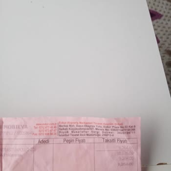 Evkur Alışveriş Yanlış Ürün Teslimi