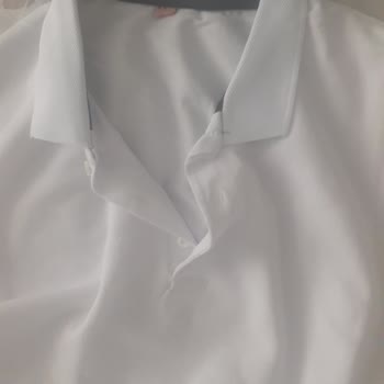 Merter Paketleme Ambalaj T-shirt Yakaları Bir Değil Kalite Sıfır