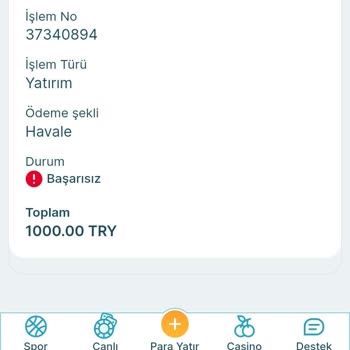 Bahsegel Firma İle Yaşanan Sorunlar