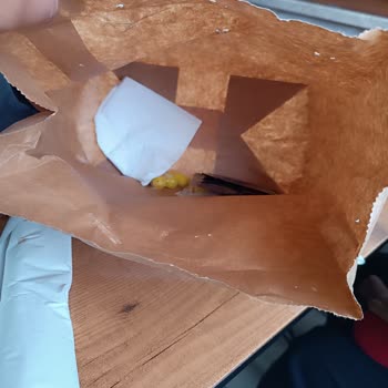Yemek Sepeti'nden Siparişimde Eksiklik Var
