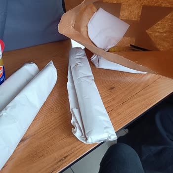 Yemek Sepeti'nden Siparişimde Eksiklik Var