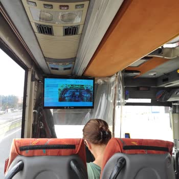 İETT - İstanbul Elektrik Tramvay Tünel Otobüsünde Hijyen Problemi