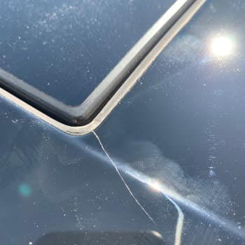 Doğuş Oto Audi A3 Cam Tavan Çıta Hasarı