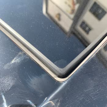 Doğuş Oto Audi A3 Cam Tavan Çıta Hasarı