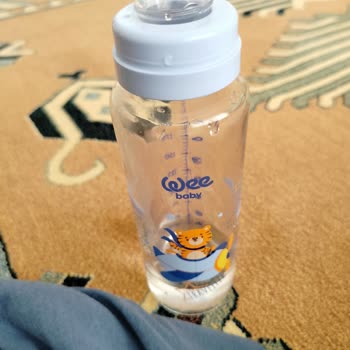 Wee Baby Akıtan Biberon Eee Baby