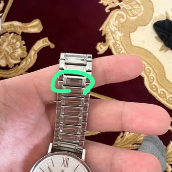 Ersa Saat Saatimi Tamir Etmiyor
