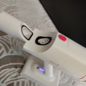 Deerma Vc25 Süpürge Batarya Öldü. Tamir Edilmiyor