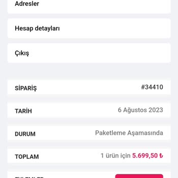 Megaindirim.com Mağduriyeti