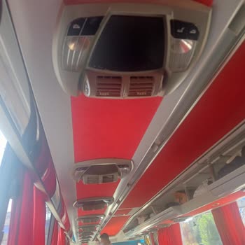 Kars Kalesi Turizm Kars Kale Turizm Otobüsünde Klima Sorunu