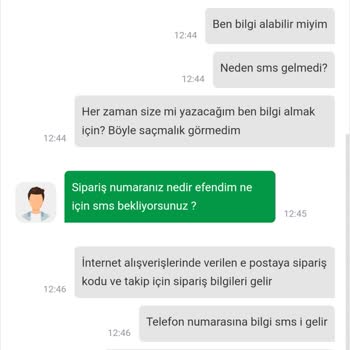 Sepetmarkt Mağdur Etti