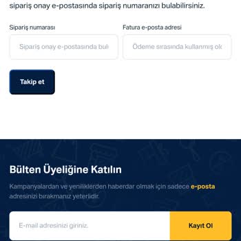 Sepetmarkt Mağdur Etti