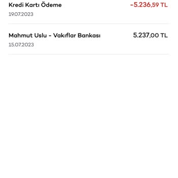 Akbank Kendi Hatasını Müşteriye Yansıtıyor