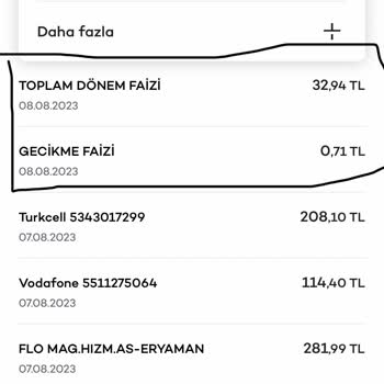 Akbank Kendi Hatasını Müşteriye Yansıtıyor
