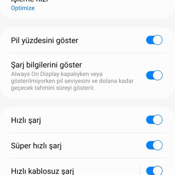 Samsung Telefon Samsung Un BDH Teknoloji Servisi Saçmalığı
