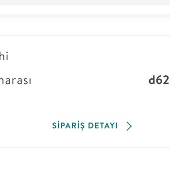 Vivense'den 1 Ay Önce Aldığım Ürün Hala Teslim Edilmedi