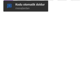 Hepsiburada Telefona Onay Bildirim SMS'i Gelmiyor