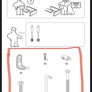 IKEA Ürünleri Eksik Gönderiyor Ve Eksik Parçaları Tamamlamıyor