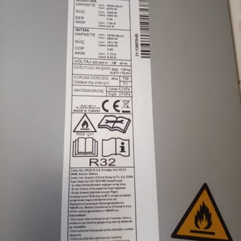 Arçelik Klima Soğutmuyor