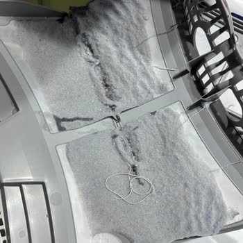 Beko Servis Mağduriyeti Sağlam Götürüp Çizik Geri Getirmeleri