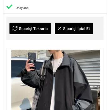 Charme Butik Aldığım Ürün Hakkında Bilgi Alamıyorum