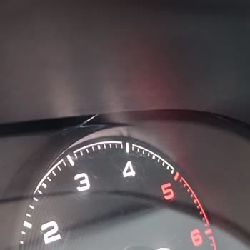 Fiat 2021 1.6 Fiat Egea Urban Gösterge Cam Çatlağı