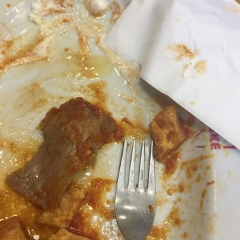 Bursa Kebap Evi Mall Of Antalya’da İskender + Bulaşık Süngeri İpi Var
