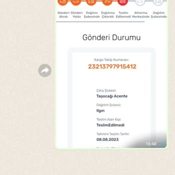 Sürat Kargo Mağduriyeti Yalan Dolan