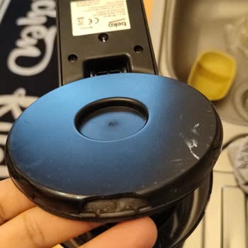 Beko Dikey Şarjlı Süpürgenin Mandalı Kırılması