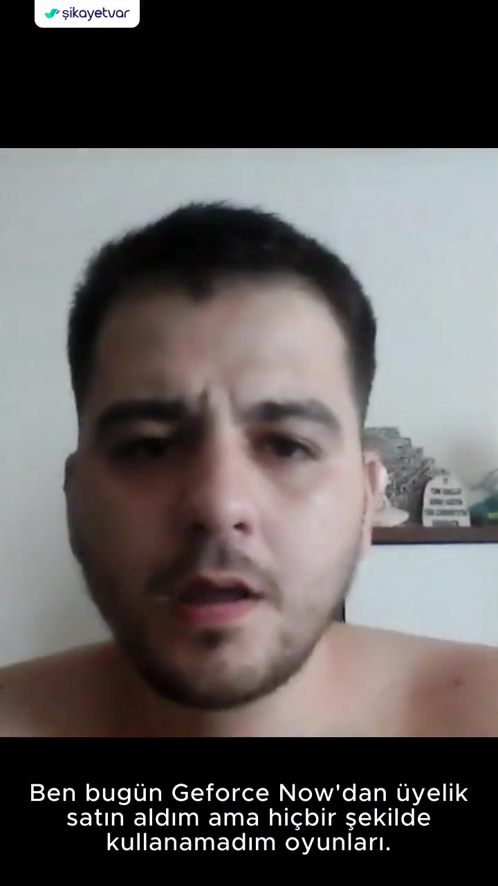 Geforce Now Powered By Game+ Nvdia Para İadesi Yapmıyor Ve İletişime Geçilmiyor videonun kapak resmi