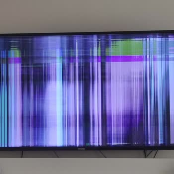 Vestel Televizyon Pişmanlığı, İlgi Alaka Sıfır