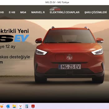 Doğan Trend Otomotiv Mg Türkiye - Tüketiciyi Yanlış Yönlendiren Reklam Ve Bilgilendirme