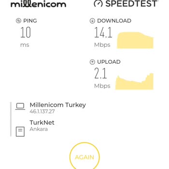 Millenicom Hız Problemi Kimsenin İlgilenmemesi