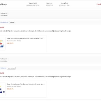 Trendyol Kupon Alışverişini İptal Ediyor