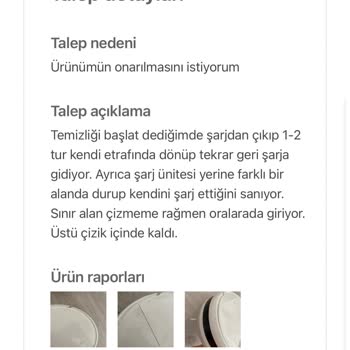 Hepsiburada Garanti Kapsamındaki Üründen Ücret Talep Etti
