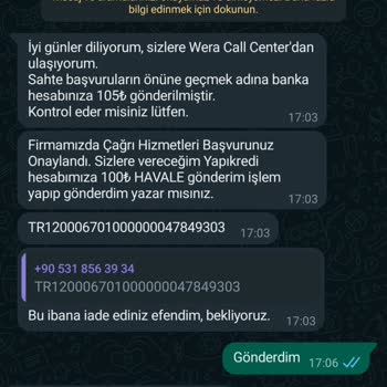 P*****a Yemeksepeti Home Office Çağrı Merkezi İş İlanı Başvurusuyla İlgili Sorun