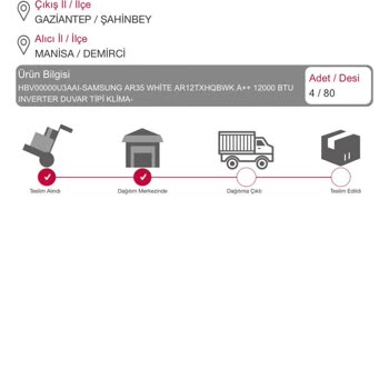 Hepsiburada Ve Horoz Lojistik Pişmanlıktır Adınıza Yakışmadı.