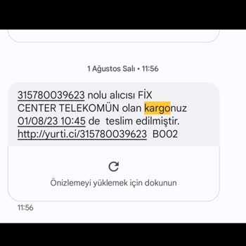 Fix Center Telekomünikasyon Servisi Telefondan Mağduriyeti