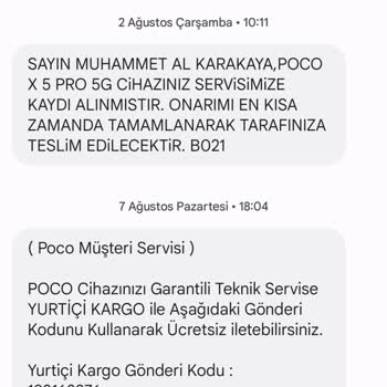 Fix Center Telekomünikasyon Servisi Telefondan Mağduriyeti