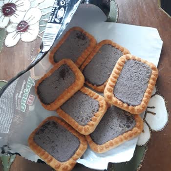 Eti Gıda Eti Burçak Karam Bisküvide Küf
