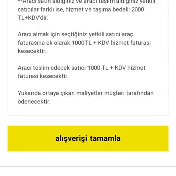 Renault Online Satışında Yaşanan Sorun