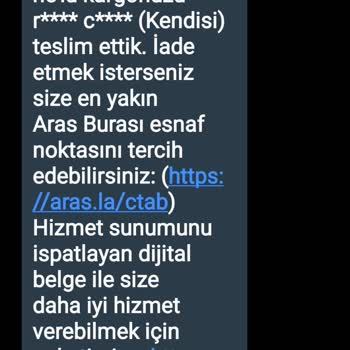 Trendyol İade Oyunu İle Mağdur Ediyor