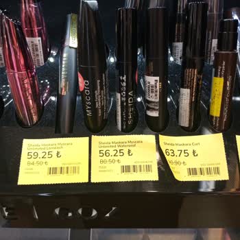 Tshop Kasada Fiyat Farkı Etiketinin Hiç Olmaması