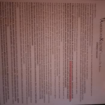 Amerikan Kültür Yabancı Dil Kursları Amerikan Kültür Yabancı Dil Kursunun Yapılan Sözleşmeye Uymaması