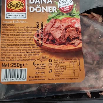 Beşler Sucuk Çok Kötü Bir Deneyim