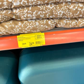 Migros Etiket Ve Kasa Birbirinden Farklı