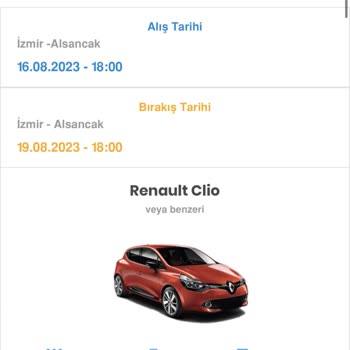 Yolcu360 Parasını Verdiğim Aracı Alamıyorum