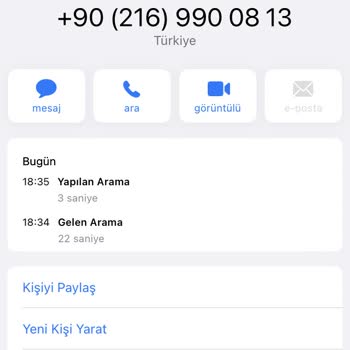 Türk Telekom +90 (216) 990 08 13 Dolandırı