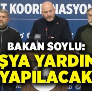 AFAD Eşya Yardımı Hala Yapmadı