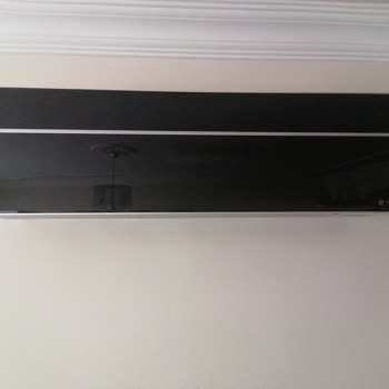 Bosch Klima Ön Panel Menteşesi