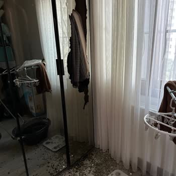 Vivense Pandora Dolap Kapağının Patlaması